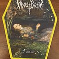 Ghost Bath - Patch - Ghost Bath Funeral Patch