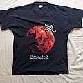 Summoning - TShirt or Longsleeve - Summoning Stronghold tee