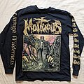 Mortuous - TShirt or Longsleeve - Mortuous Through Wilderness 4 sided Long Sleeve