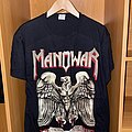 Manowar - TShirt or Longsleeve - Manowar- Crushing The Enemies Of Metal Anniversary Tour 23' Shirt