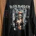 Iron Maiden - TShirt or Longsleeve - Iron Maiden - The X Factor LS 95'