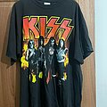 Kiss - TShirt or Longsleeve - Kiss - Alive World Tour 96'/97'