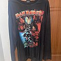 Iron Maiden - TShirt or Longsleeve - Iron Maiden IronMaiden - Viritual XI 98'