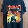 Manowar - TShirt or Longsleeve - Manowar - Agony And Ecstacy World Tour 94'