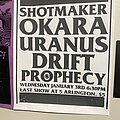 Union Of Uranus - Other Collectable - Union Of Uranus Uranus, Shotmaker, OEGP,  Drift, Okara poster