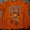 Napalm Death - TShirt or Longsleeve - Napalm Death Baby Shark Shirt