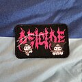 Deicide - Patch - Deicide Kuromi patch