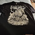 Exhumed - TShirt or Longsleeve - Exhumed To The Dead US Tour Shirt