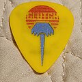 Clutch - Other Collectable - Clutch Sunrise on Slaughter Beach guitar pick