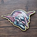 Nekrogoblikon - Patch - Nekrogoblikon Goblin Head patch