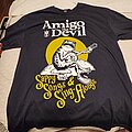 Amigo The Devil - TShirt or Longsleeve - Amigo The Devil Frog Shirt