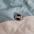 Demiser - Pin / Badge - Demiser button pin