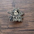 Ahab - Pin / Badge - Ahab Metal Pin