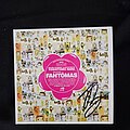Fantomas - Tape / Vinyl / CD / Recording etc - Fantomas Suspended Animation Signed Promo CD