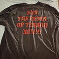 Castrator - TShirt or Longsleeve - Castrator End the Reign of Terror shirt