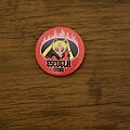 Escuela Grind - Pin / Badge - Escuela Grind Sailor Violence button pin