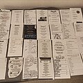 Wolfheart - Other Collectable - Wolfheart 2024 Setlists