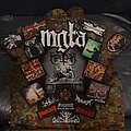 Marduk - Battle Jacket - Marduk Flak vest battle vest