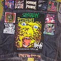 Death - Battle Jacket - Death My Pestilence battle vest