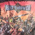 Bolt Thrower - Patch - Bolt Thrower "War Master"