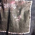 Scaffold - Patch - Scaffold "Codex Gigas" printed patch