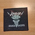 Venom - Patch - Venom - Black Metal