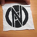 Conflict - Patch - Conflict - Hand-painted logo patch