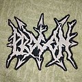 Progon - Patch - Progon hand-painted logo