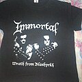 Immortal - TShirt or Longsleeve - Immortal Tshirt