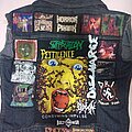 Pestilence - Battle Jacket - Pestilence battle vest update