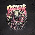 Kreator - TShirt or Longsleeve - Kreator - Custom print t-shirt