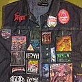 Suffocation - Battle Jacket - Suffocation My Pestilence Battle Vest