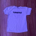 Turnstile - TShirt or Longsleeve - Turnstile tee