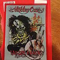 Mötley Crüe - Patch - Mötley Crüe Dr feelgood taking kansas
