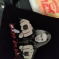 Metallica - Pin / Badge - Metallica cliff burton cliff'em all pin