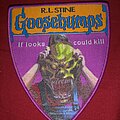 Goosebumps - Patch - Goosebumps if looks could kill