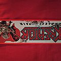 Kreator - Patch - kreator endless pain strip patch