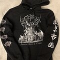 ARCHGOAT - Hooded Top / Sweater - Archgoat ”Funeral Pyre of Trinity” Hoodie