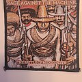 Rage Against The Machine - Patch - Rage against the machine patch