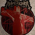 Nunslaughter - Patch - Nunslaughter patch