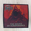 Death - Patch - Death - The Sound of Perseverance Patch