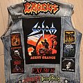 Sodom - Battle Jacket - Sodom Battlejacket update