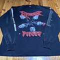 Dismember - TShirt or Longsleeve - Dismember “Pieces” 1993 Tour shirt