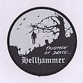 Hellhammer - Patch - Hellhammer - Triumph of Death - Patch