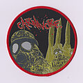 Carnivore - Patch - Carnivore - Retaliation - Patch