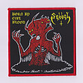 Sabbat - Patch - Sabbat - Born By Evil Blood - Patch