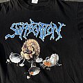 Suffocation - TShirt or Longsleeve - Suffocation '92