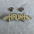 Haunt - Pin / Badge - Haunt Logo Pin