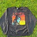 Exumer - Hooded Top / Sweater - Official Exumer Crewneck