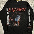 Exumer - TShirt or Longsleeve - Exumer “Possessed in Wacken” Longsleeve